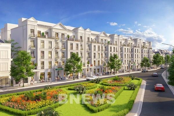 Vinhomes mở rộng phân khu thấp tầng The Manhattan