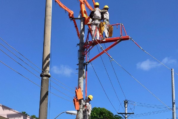 Lịch tạm ngừng cấp điện Khánh Hòa (Nha Trang) ngày mai 12/9