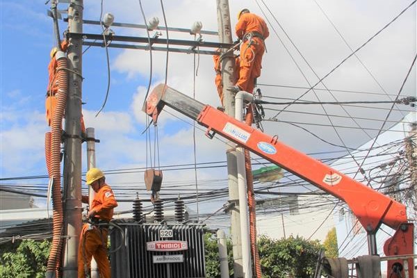 Lịch tạm ngừng cấp điện Khánh Hòa (Nha Trang) ngày mai 4/10