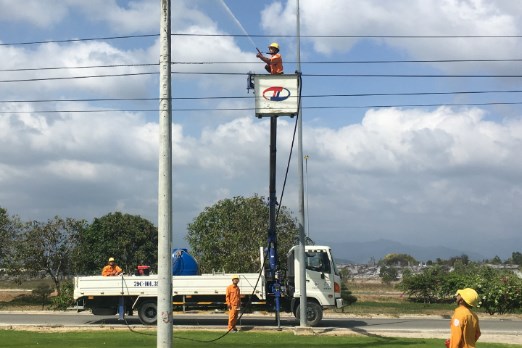 Lịch tạm ngừng cấp điện Khánh Hòa (Nha Trang) ngày mai 9/10