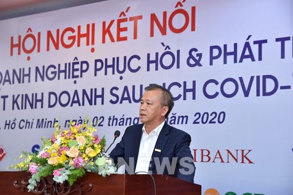 Sacombank dành hơn 1.000 tỷ đồng hỗ trợ doanh nghiệp phục hồi sau COVID-19