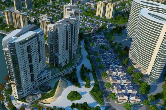 DIC tập trung vào phân khúc bất động sản du lịch