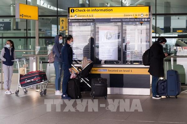 Anh áp dụng thỏa thuận "cầu hàng không" với Việt Nam và hơn 50 nước