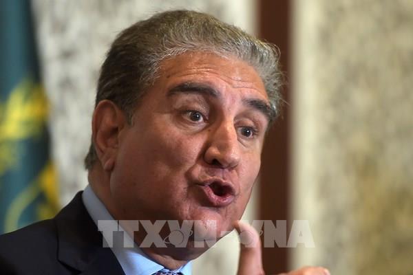 Ngoại trưởng Pakistan nhiễm virus SARS-CoV-2