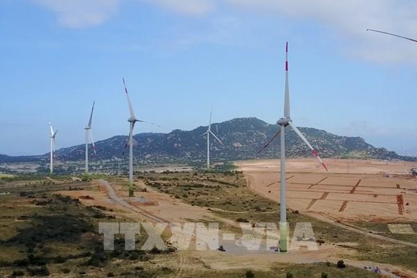 Công ty Gulf mua 2 dự án phong điện ở Việt Nam
