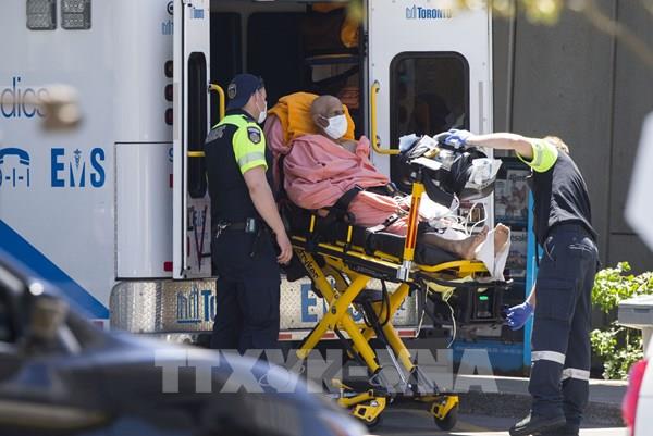 Canada: Nguy cơ lây nhiễm COVID-19 từ các chuyến bay