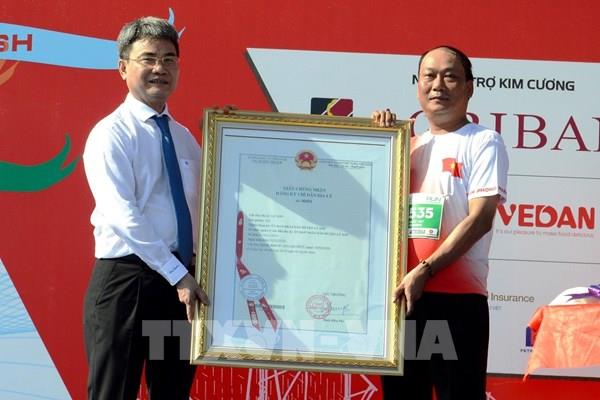 Tỏi Lý Sơn được cấp chứng nhận chỉ dẫn địa lý