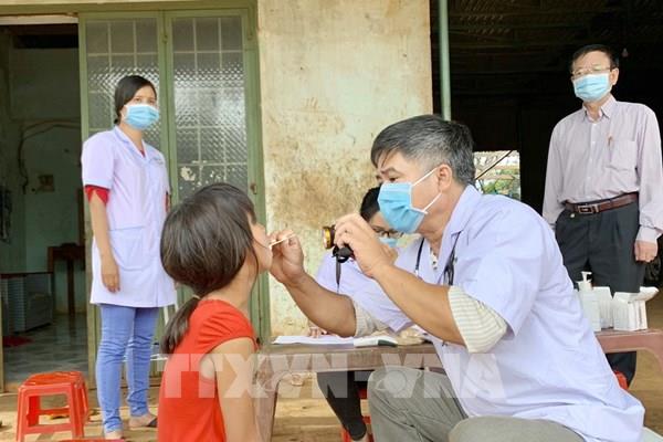 Gia Lai: Thêm 9 ca dương tính với bệnh bạch hầu