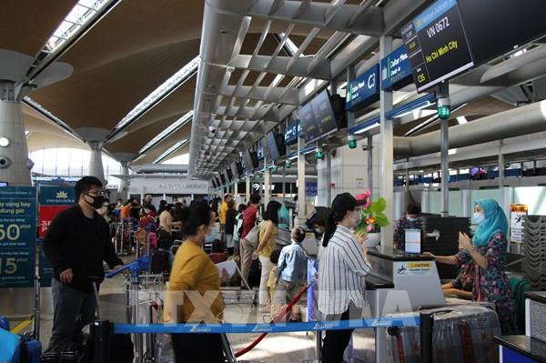 Đưa công dân Việt Nam tại Malaysia về nước