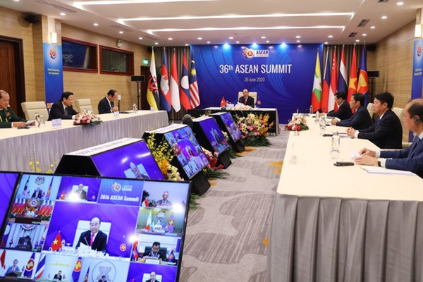 Phục hồi kinh tế ASEAN sau COVID-19: Sự gắn kết quyết định tất cả
