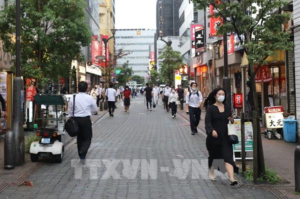 Nhật Bản thảo luận nới lỏng lệnh cấm đi lại với nhiều quốc gia và vùng lãnh thổ