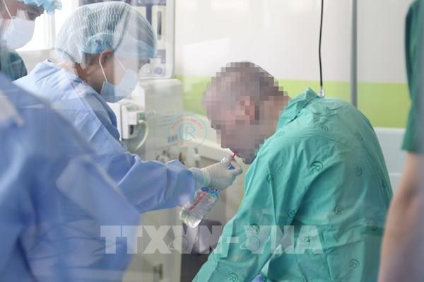Ngày mai (11/7), bệnh nhân 91 sẽ về nước