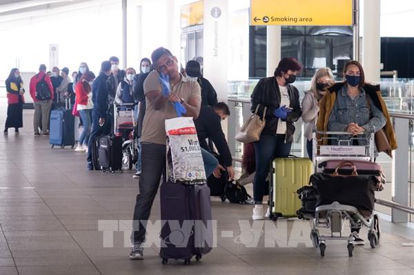 Chính phủ Anh công bố danh sách "Hành lang du lịch"