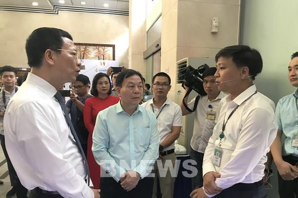 Tháng 7, Bộ Thông tin và Truyền thông sẽ triển khai thử nghiệm thiết bị 5G 