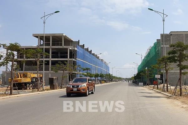 Đà Năng sẽ tiếp tục rà soát và có giải pháp sử dụng quỹ đất hiệu quả