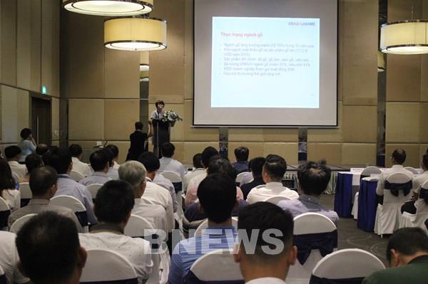 Gỗ dán Việt Nam đối mặt với rủi ro thương mại