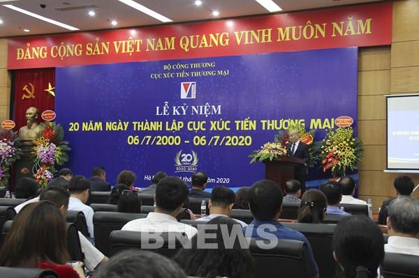 Cục Xúc tiến thương mại hỗ trợ doanh nghiệp, thúc đẩy xuất khẩu