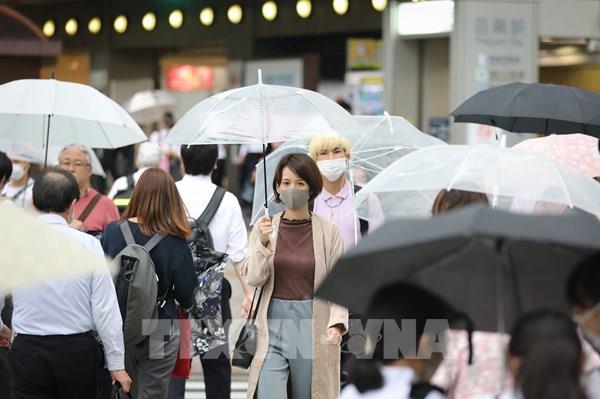 Thủ đô Tokyo ghi nhận trên 100 ca nhiễm COVID-19 trong ngày thứ 6 liên tiếp