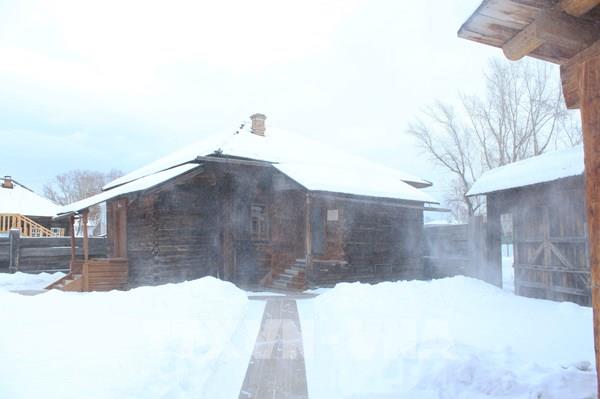 Nhiệt độ tại Siberia trong tháng 6 cao kỷ lục, gây cháy rừng tồi tệ