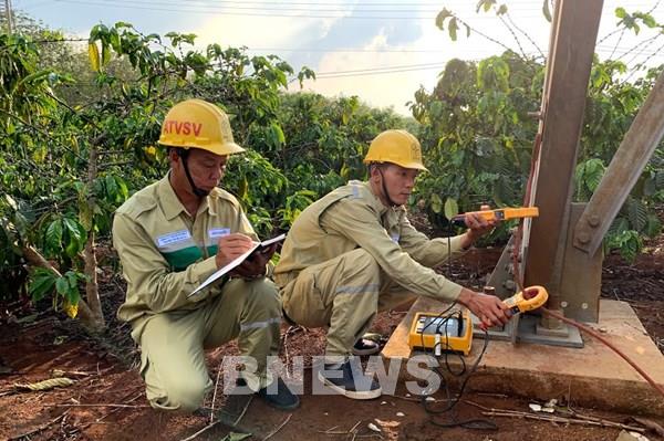 Nhiều giải pháp đảm bảo cung cấp điện khu vực Nam miền Trung