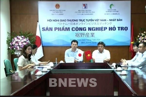 Hỗ trợ doanh nghiệp tìm kiếm đối tác