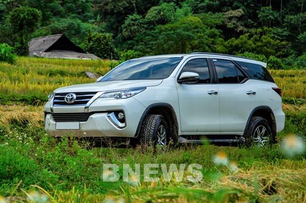 Bảng giá xe Toyota tháng 7/2020, khuyến mại cho 2 dòng xe