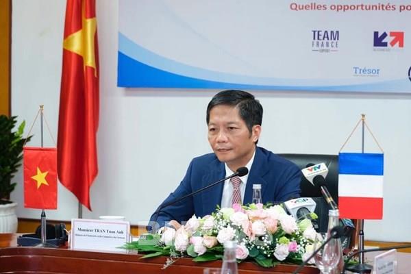 Cơ hội để doanh nghiệp Việt Nam - Pháp tham gia vào chuỗi cung ứng toàn cầu