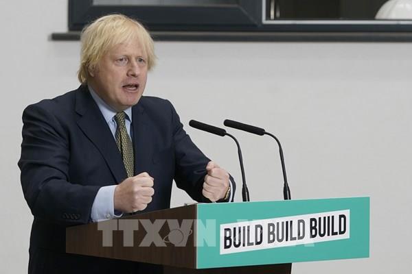 Anh sẵn sàng rời EU theo những điều khoản tương tự của Australia 