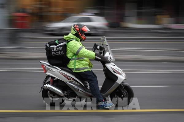 Uber tung ra dịch vụ giao hàng tạp phẩm tại Mỹ Latinh và Canada