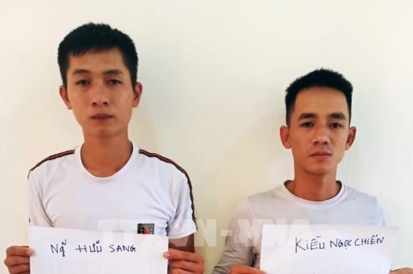 Vụ phá rừng tại huyện KBang, Gia Lai: Thêm 2 đối tượng ra đầu thú