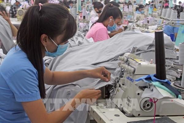 Sản xuất công nghiệp Tp HCM - Bài 1: Công nghiệp khởi sắc