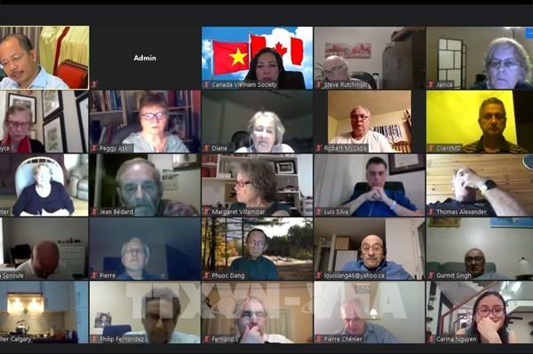 Canada ấn tượng về tầm nhìn của Chính phủ Việt Nam trong cuộc chiến chống COVID-19