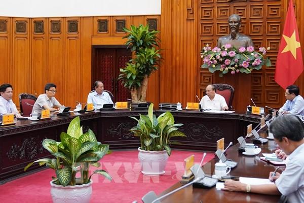 Thường trực Chính phủ họp triển khai đầu tư 3 dự án cao tốc Bắc - Nam phía Đông