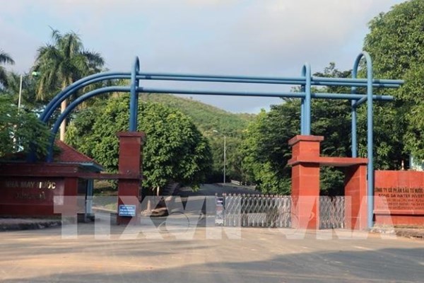 Hà Nội tạm ngừng cấp nước phía Tây Nam do đường ống cấp nước sạch Sông Đà gặp sự cố