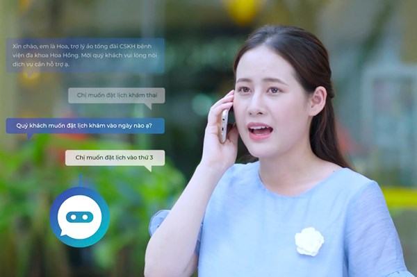 FPT triển khai hệ thống Trợ lý ảo tổng đài đầu tiên tại Việt Nam