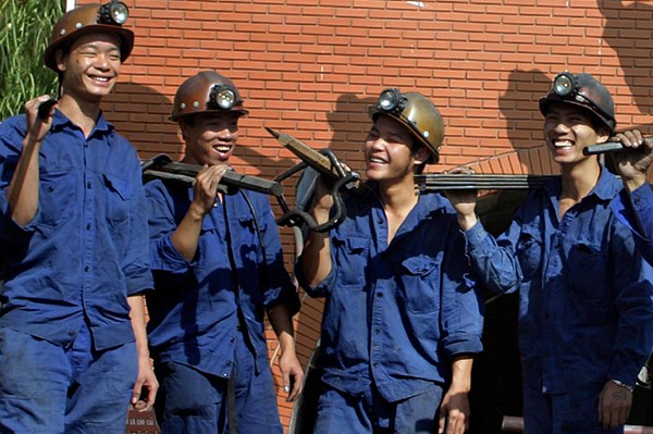 Công nhân ngành than có gần 2.000 sáng kiến làm lợi hơn 120 tỷ đồng