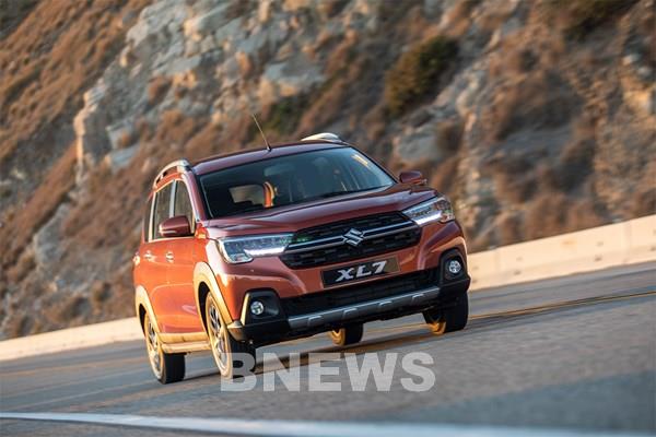 Sau cải tổ, doanh số bán ô tô của Suzuki cải thiện