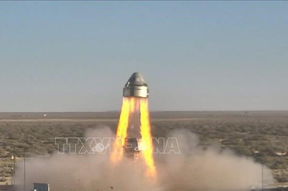 NASA công bố 80 lỗi kỹ thuật ở tàu vũ trụ của Boeing