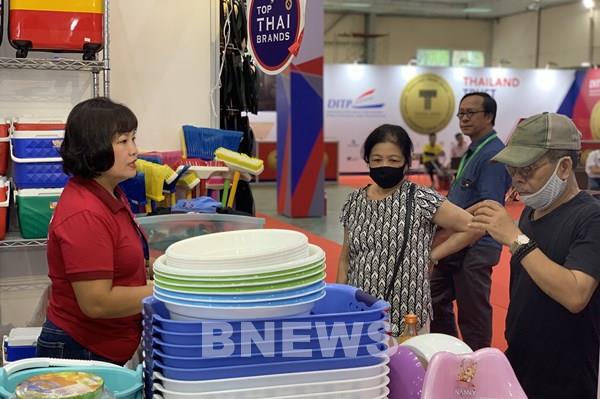 Khai mạc triển lãm Thương hiệu hàng đầu Thái Lan 2020