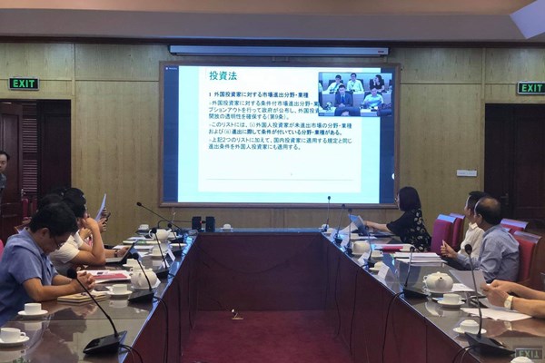 Doanh nghiệp Nhật tiếp tục mở rộng kinh doanh tại Việt Nam