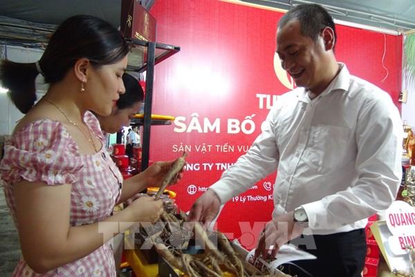 Kết nối tiêu thụ hàng hoá khu vực miền Trung-Tây Nguyên