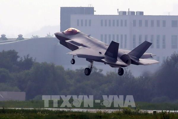 Mỹ phê duyệt bán 105 máy bay chiến đấu F-35 cho Nhật Bản