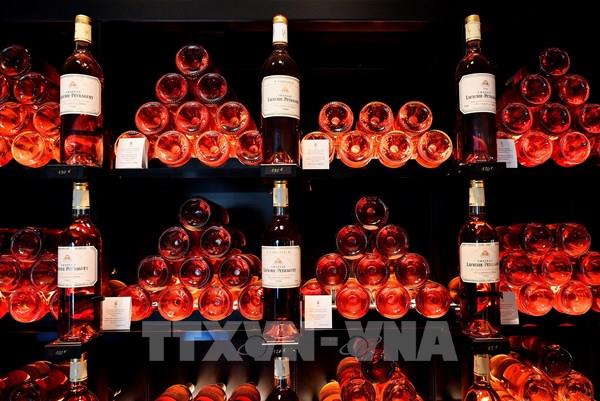 Mỹ áp thuế bổ sung đối với 1,3 tỷ USD hàng hóa Pháp