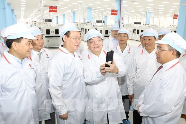 Bí thư Hà Nội: Gỡ vướng để Khu công nghệ cao Hòa Lạc đón sóng đầu tư mới