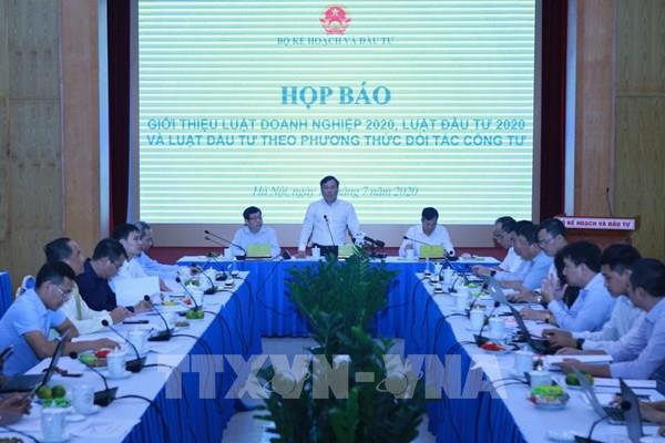 Cú hích mới để thu hút đầu tư tư nhân