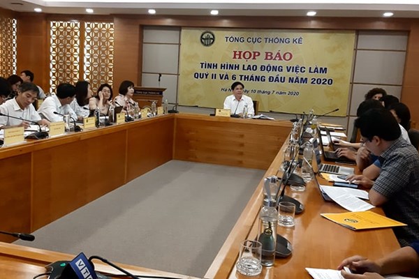 Số lao động có việc làm giảm mạnh nhất trong vòng 10 năm