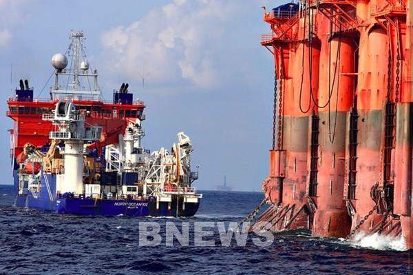 Khai thác dầu khí vượt kế hoạch