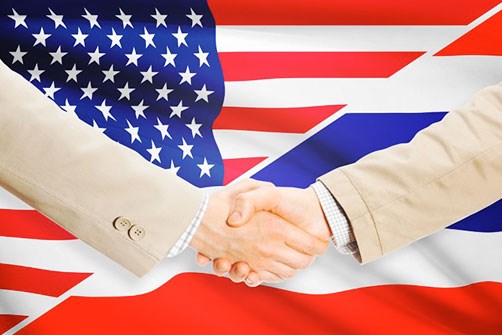 Mỹ, Thái Lan ký "Tuyên bố Tầm nhìn chiến lược"