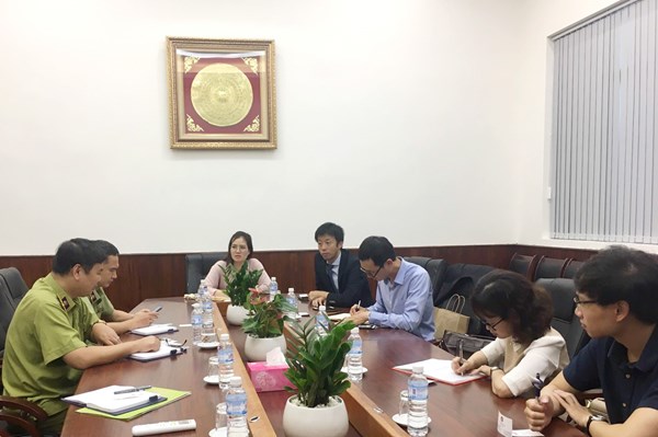 Tăng cường hợp tác giữa quản lý thị trường và thương hiệu UNIQLO tại Việt Nam