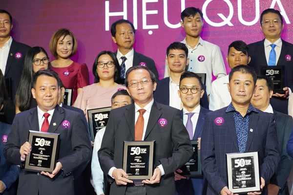 Vietjet nằm trong Top 3 doanh nghiệp kinh doanh hiệu quả nhất trên sàn chứng khoán